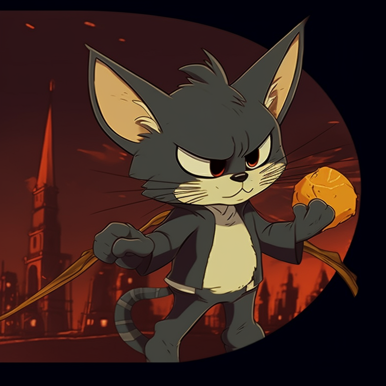 tom and jerry matching pfp halloween theme, aesthetic matching pfp ideas on Hero: tom and jerry matching pfp halloween theme, aesthetic matching pfp ideas