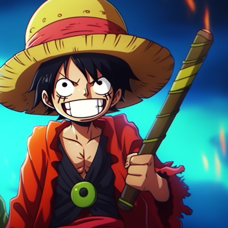 Luffy and Zoro with bold expressions, accentuated with high contrasts. charming luffy and zoro halloween theme pfp pfp for discord.