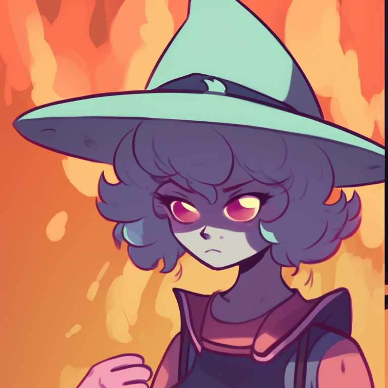 Two characters in trick or treat setting, detailed linework and vivid colors. steven universe halloween special icons pfp for discord.