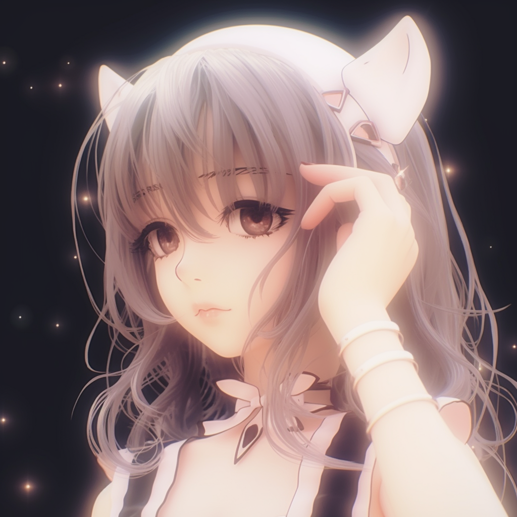 Detailed close-up of Sailor Moon showcasing the vibrant colour palette and expressive style. unseen y2k anime pfp