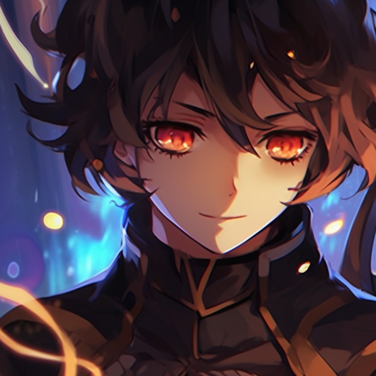 Two characters in modern outfits casually hanging out in a bustling city background. matching pfp generator pfp for discord.