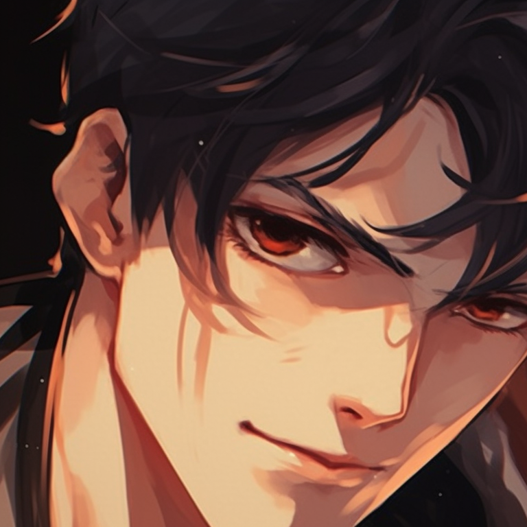 Two characters in casual outfits, vibrant colors and minimalist style, engaged in a playful banter. real life matching pfp couples pfp for discord.