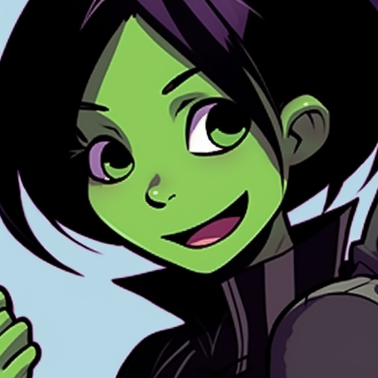 Beastboy and Raven, portrayed as specters, pale colors and ghostly settings. beastboy and raven pfp halloween cosplay pfp for discord.