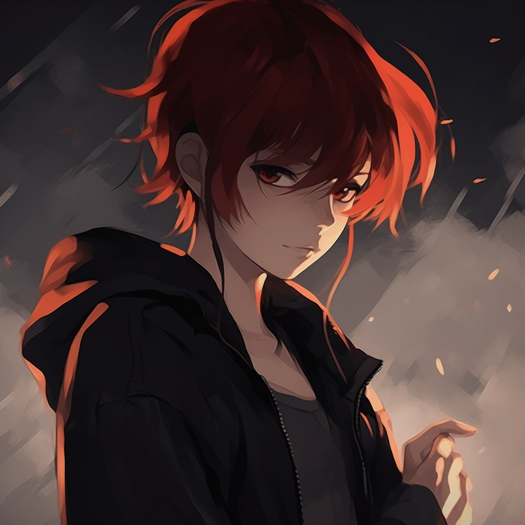 Anime girl with glasses, focus on the detailed eyes and gentle hues. aesthetic anime pfp girl character ideas