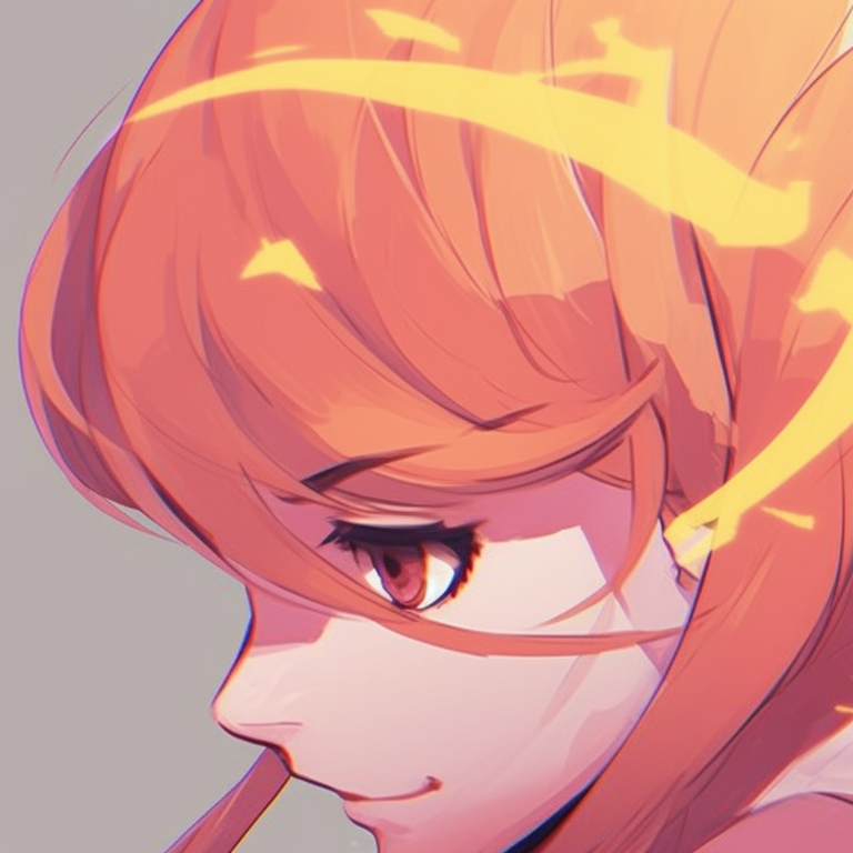 Two characters, striking auras, bold lines and intense looks. aesthetic marvel pfp pfp for discord.