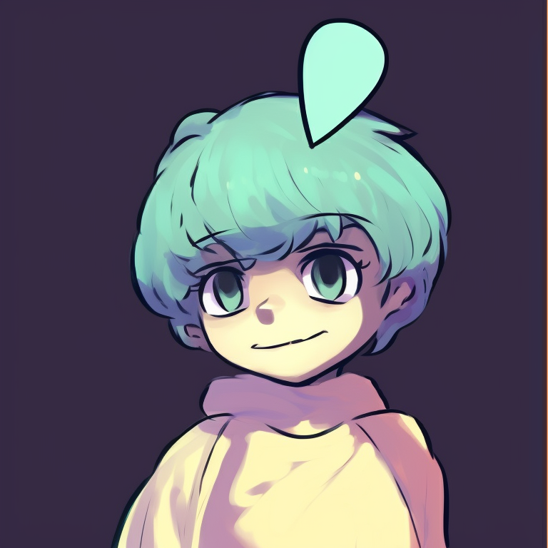 Two characters with exaggerated expressions, bright colors and comical outfits. humorous best friends matching pfp pfp for discord.