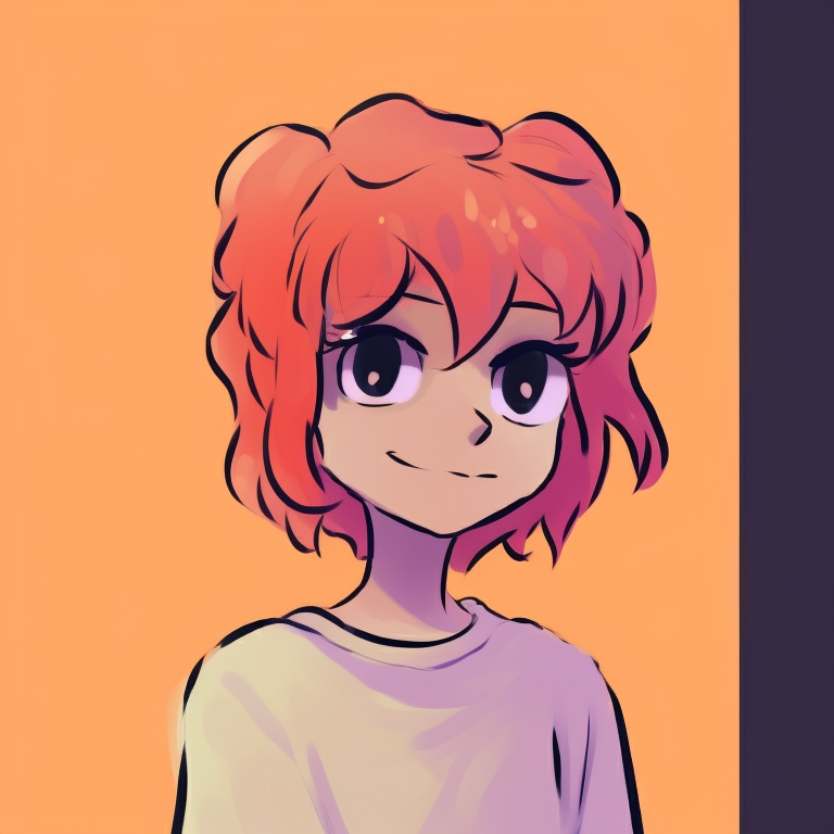 Two characters with exaggerated expressions, bright colors and comical outfits. humorous best friends matching pfp pfp for discord.