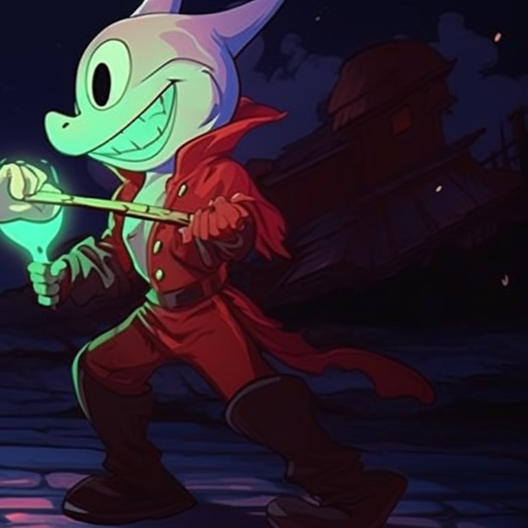 Two characters, King Candy and Ralph, vibrant color and cartoon style, mischievous grins. disney villain halloween matching pfps pfp for discord.