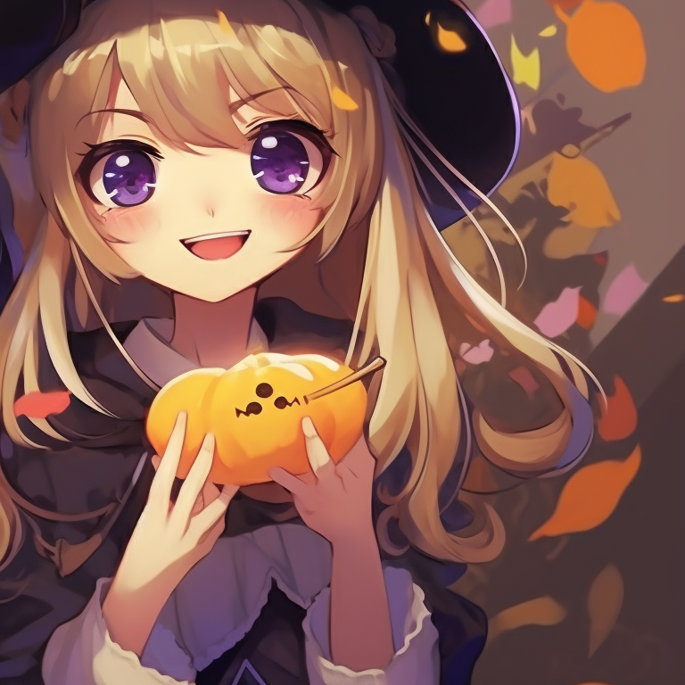 Two characters in matching vampire attire, gothic style and moody lighting. oshi no ko character-inspired halloween pfp pfp for discord.