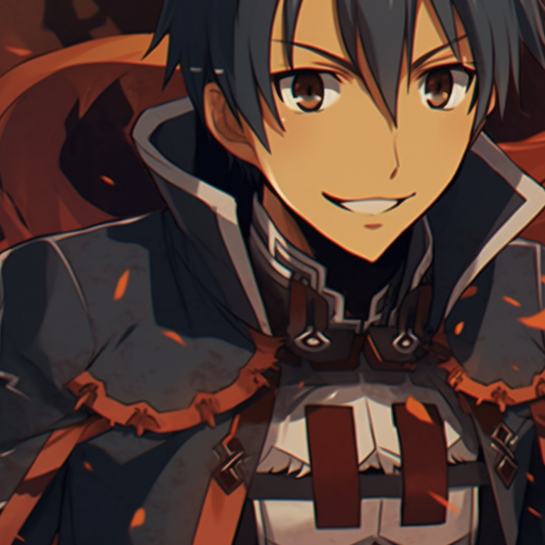 kirito and asuna matching pfp halloween theme, aesthetic matching pfp ideas on Hero: kirito and asuna matching pfp halloween theme, aesthetic matching pfp ideas