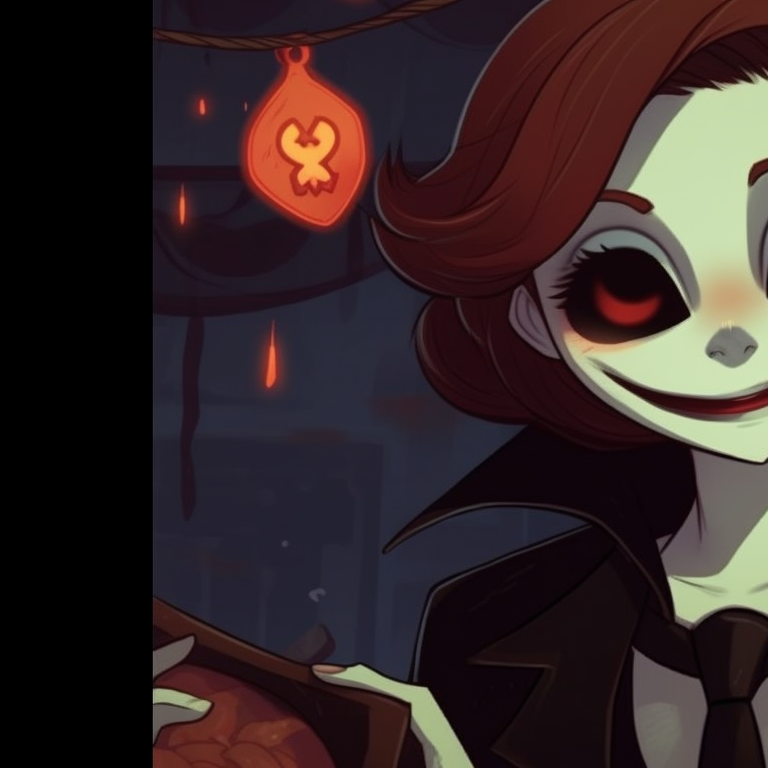 Ariel and Eric dressed as sea witch and sailor, aquatic hues dominating with emphasis on varied textures. halloween themed disney matching pfp for couples pfp for discord.