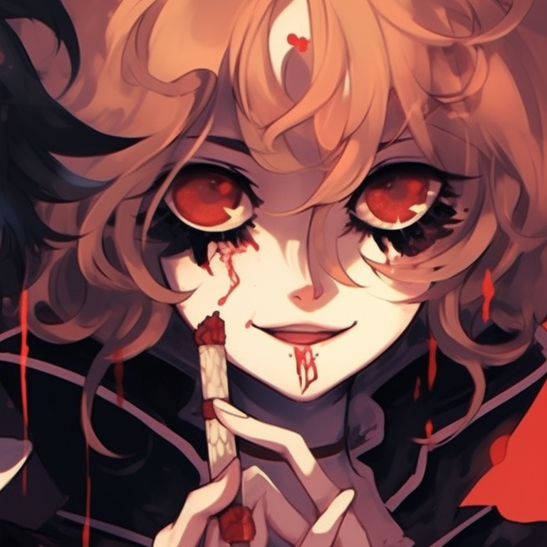 Two characters, ghostly appearances, translucent outlines and shrouded in a chilling ambiance. creepy halloween pfp matching pfp for discord.