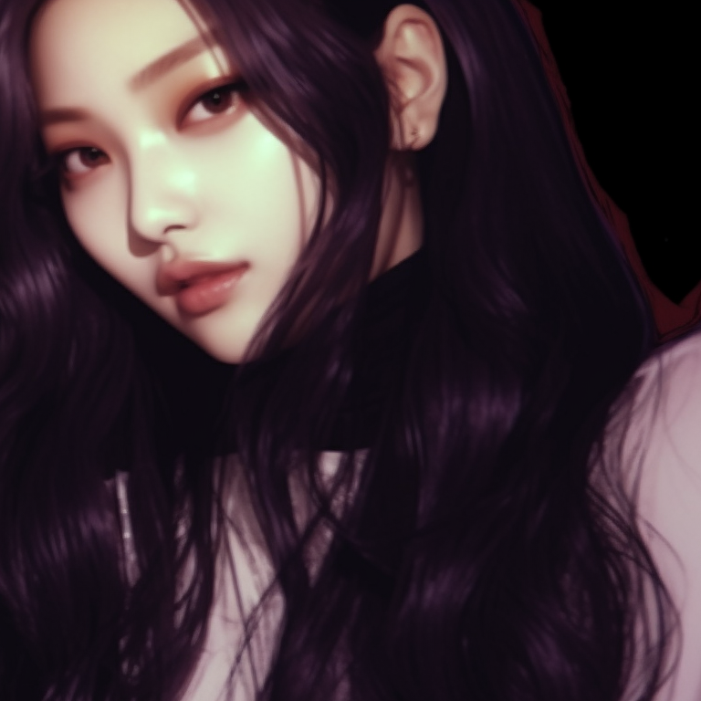 Two idols, decked up in pumpkin-themed costumes, with a playful atmosphere brought by vibrant oranges and greens. guide to creating kpop matching pfp halloween theme pfp for discord.