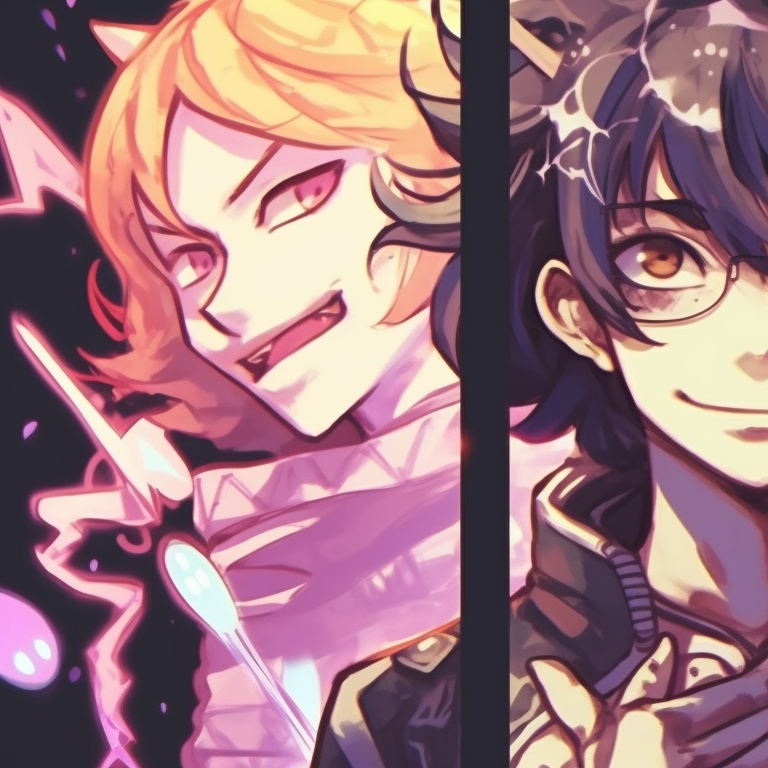 matching trio pfp, aesthetic matching pfp ideas on Hero: matching trio pfp, aesthetic matching pfp ideas