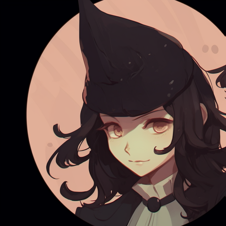 Two characters, one in mage robes, the other in warrior armor, intense contrast in colors. top-tier matching discord pfp pfp for discord.