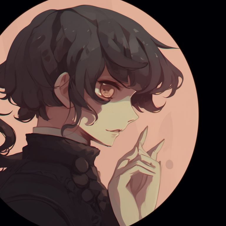 Two characters, one in mage robes, the other in warrior armor, intense contrast in colors. top-tier matching discord pfp pfp for discord.