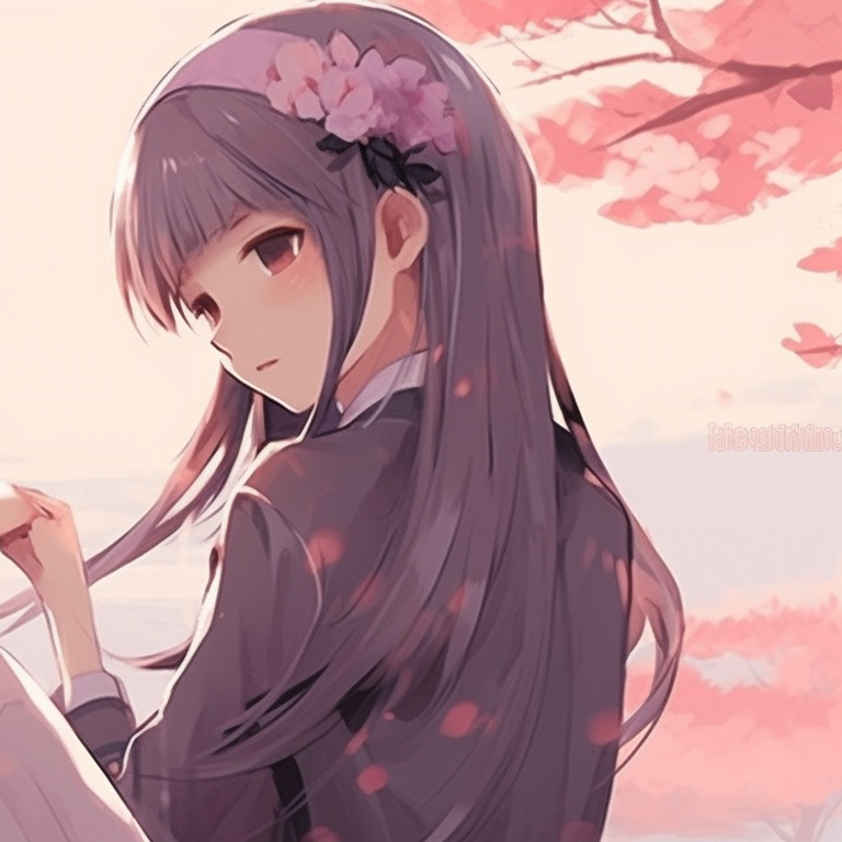 Characters with animal companions, detailed fur texture and warm color scheme aesthetic friends matching pfp pfp for discord.