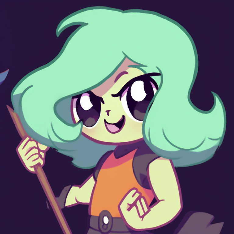 Two characters interacting in a haunted house, distinctive character expressions and a muted color palette. steven universe halloween themed pfp for duos pfp for discord.