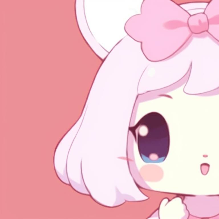 matching sanrio pfp, aesthetic matching pfp ideas on Hero: matching sanrio pfp, aesthetic matching pfp ideas