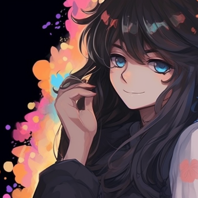 Two anime characters, powerful auras and dynamic poses, in harmonious unison against a common enemy. best friends matching pfp for anime lovers pfp for discord.