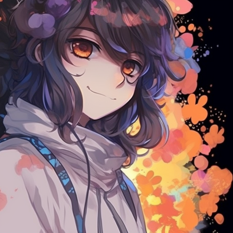 Two anime characters, powerful auras and dynamic poses, in harmonious unison against a common enemy. best friends matching pfp for anime lovers pfp for discord.