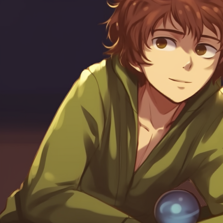 Two characters transformed into a fluffy white cat and a sly black cat, freehand drawing style adds a whimsical touch. funny pfp that match for cat lovers pfp for discord.