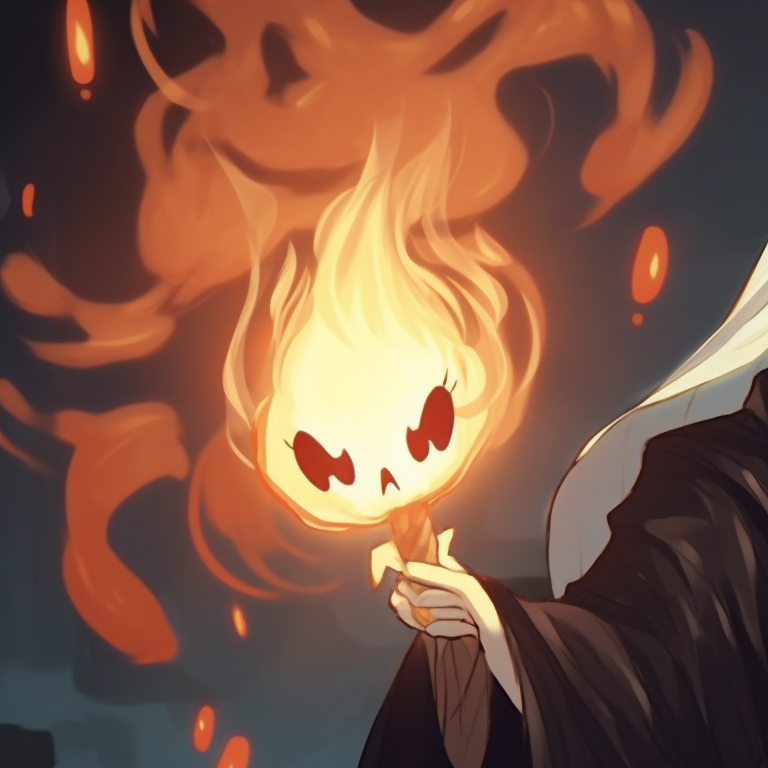 A spectral pair, mirrored ghostly glow and unnerving pose. ghost matching pfp halloween theme ideas pfp for discord.