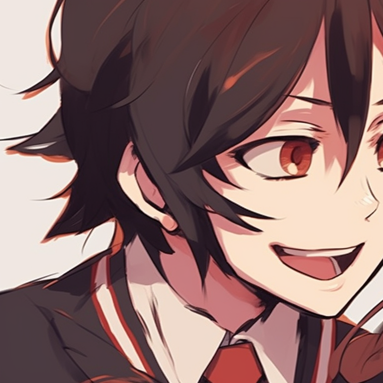 Two regal characters, ornate costume details and vivid contrasts, standing side-by-side. top matching pfps for friends pfp for discord.