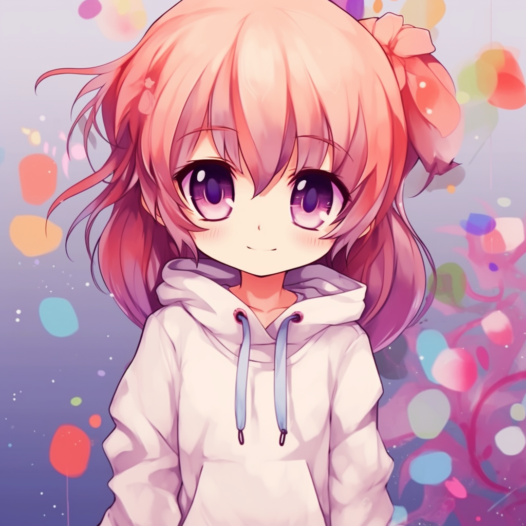 Anime boy with headphones, unique character design and bold lines. anime artistic pfp