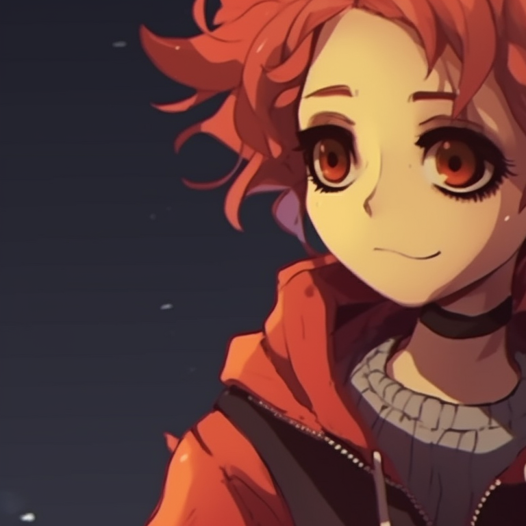 Two characters as phantoms, ethereal glow and intertwined gazes. diverse range of non anime matching halloween pfps pfp for discord.