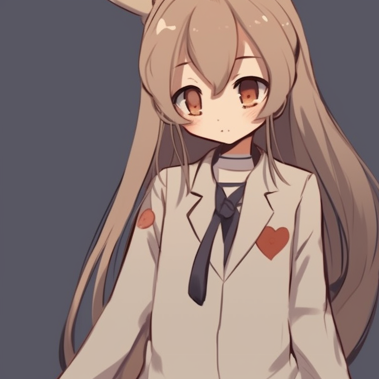 Two characters poised for battle, bold lines and intense expressions. chic matching pfp for anime best friends pfp for discord.