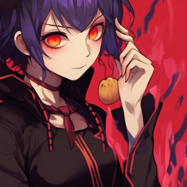 Two characters in ghost costumes, using a darker color palette and detailed shading. halloween inspired non anime matching pfp pfp for discord.