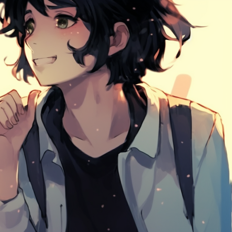 Three characters, detailed toning and shading showcasing teamwork. blue lock matching pfp - trios pfp for discord.