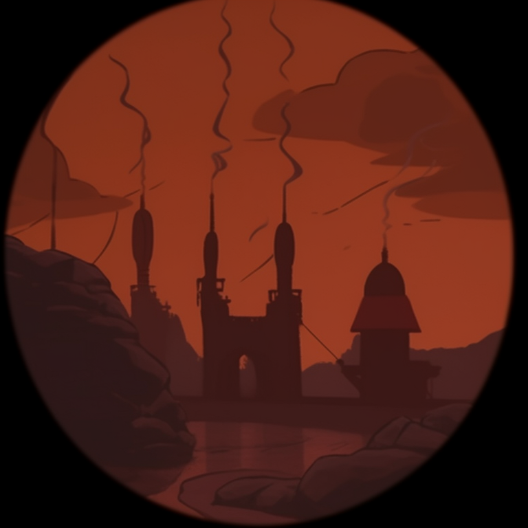 Tom and Jerry handing out Halloween candy, vivid coloring and multiple layers of depth. tom and jerry matching pfp halloween theme collection pfp for discord.