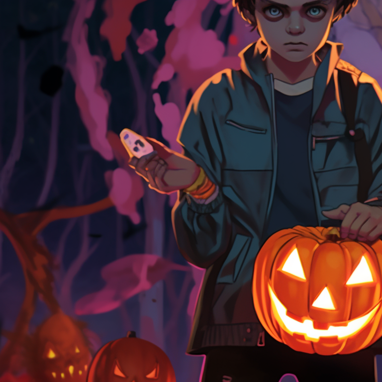 stranger things matching pfp halloween theme, aesthetic matching pfp ideas on Hero: stranger things matching pfp halloween theme, aesthetic matching pfp ideas