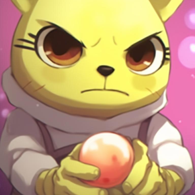 Two characters in a playful punch, contrasting colors, and humorous theme. cute and funny matching pfp ideas pfp for discord.