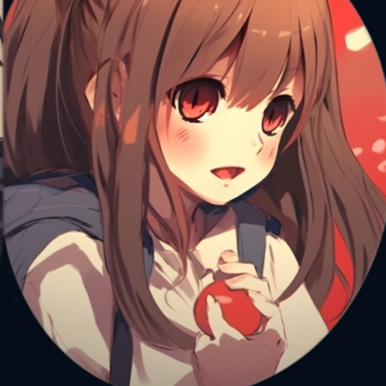 Two characters in silhouette, stark contrast and subtle details. creative best friend pfp matching profile pictures pfp for discord.