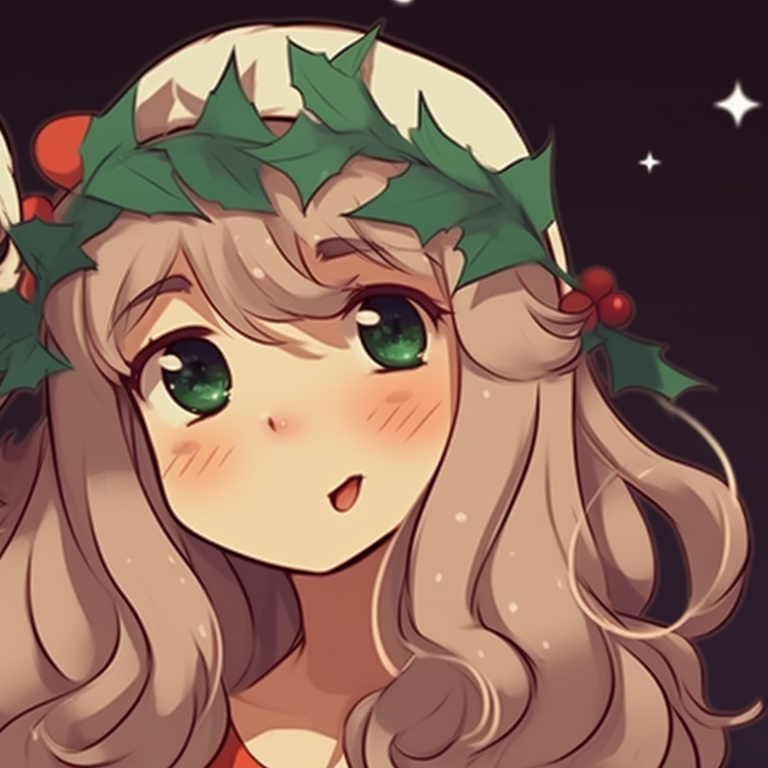 Two characters sharing a warm blanket, infront of an orange fireplace, hand-drawn style with a nostalgic touch. matching retro aesthetic cartoon pfp christmas vibes pfp for discord.