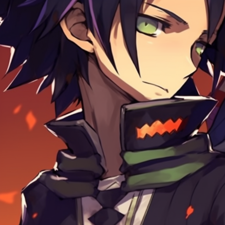 shinobu and giyuu matching pfp halloween theme, aesthetic matching pfp ideas on Hero: shinobu and giyuu matching pfp halloween theme, aesthetic matching pfp ideas