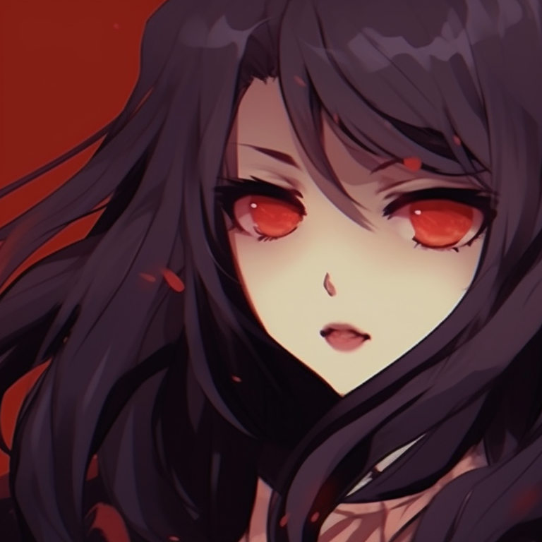 Characters designed like ghosts, soft bluish tones and a chilling atmosphere. halloween themed couple pfp ideas pfp for discord.