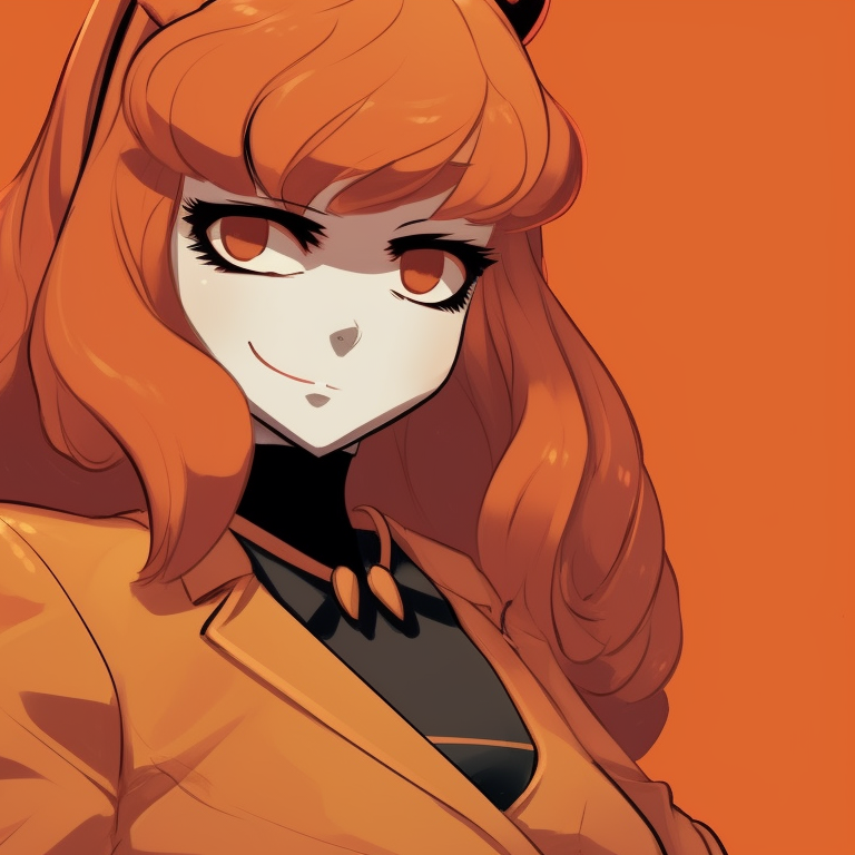 Two characters depicted mid-jump, their costumes billowing, with a moonlit cityscape in the background spy x family halloween themed pfp collection pfp for discord.