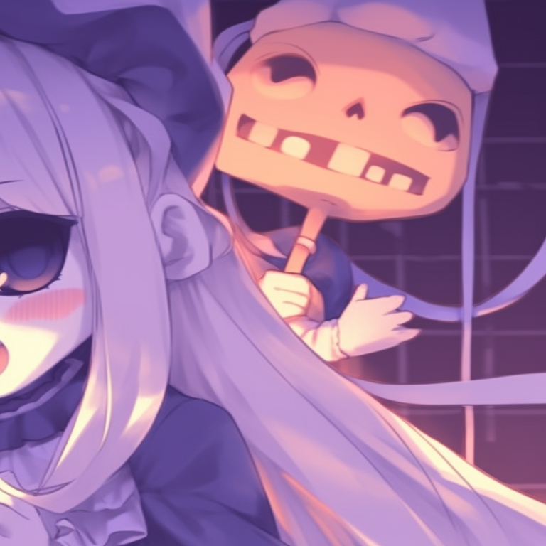 Five friends in a variety of detailed costumes ranging from robots to mythical creatures, standout feature details and bold colors. top matching pfp ideas for 5 friends halloween theme pfp for discord.