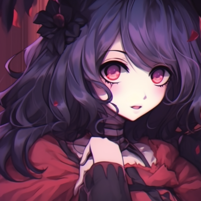 Two undead characters, grimy textures and disturbed expressions, wandering in a dark alley halloween pfps - matching theme with sad tone pfp for discord.