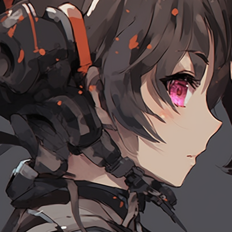 Two characters in vibrant festival Yukatas, detailed patterns and warm, celebratory colors, holding festival foods. classic anime matching profile pictures for friends pfp for discord.