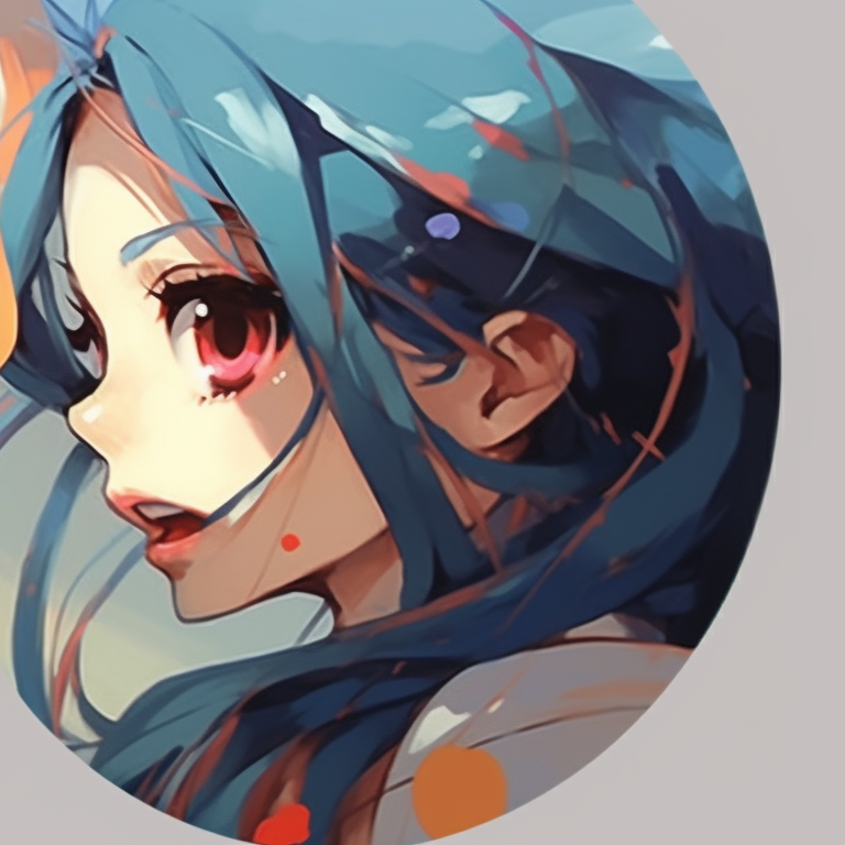 Two characters, minimalist aesthetic, clear lines and monochromatic. abstract best friend pfp matching profile pictures pfp for discord.