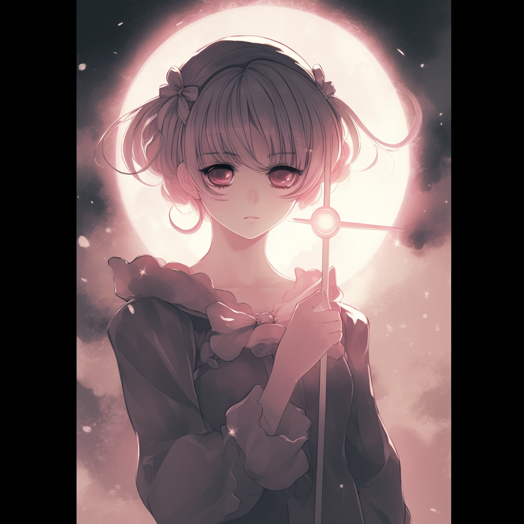 Sailor Moon pfp featuring a softer aesthetic with minimalistic lines and muted pastels. aesthetic anime character pfp anime pfp