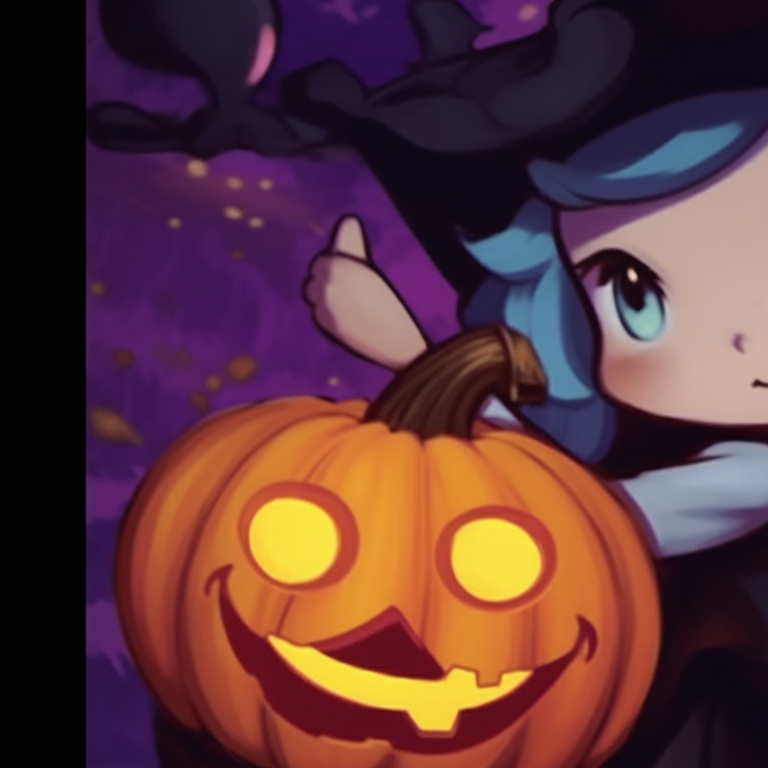 Hercules and Megara as Frankenstein and creature's bride, grandiose, and vivid color palette. classic disney halloween matching pfps pfp for discord.