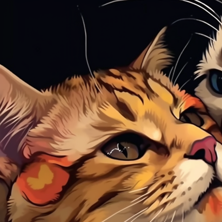 matching pfp cat, aesthetic matching pfp ideas on Hero: matching pfp cat, aesthetic matching pfp ideas