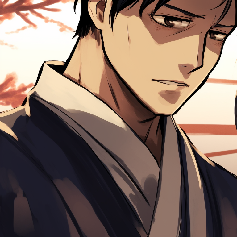 Close-up view of their thoughtful expressions, intricate details on facial expressions. lady k and the sick man matching pfp books pfp for discord.