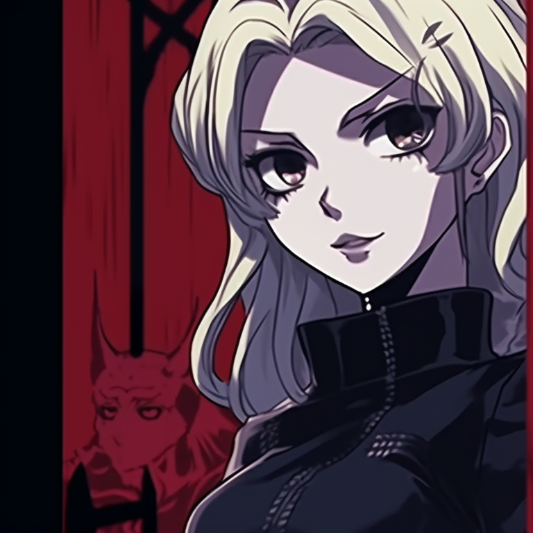 Two characters in old-fashioned Halloween costumes, soft textures and sepia tones contributes to the nostalgic feel. tokyo revengers matching pfp halloween theme shopping ideas pfp for discord.